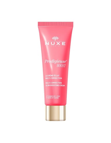 Nuxe - Prodigieuse Boost Crème Eclat Multi-Correction Tube - 40 ml