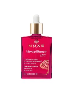 Nuxe - Merveillance Sérum-en-Huile Activateur de Fermeté Flacon - 30 ml