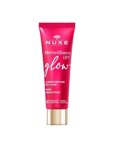 Nuxe - Merveillance Crème Bonne Mine Effet Liftant Tube - 50 ml