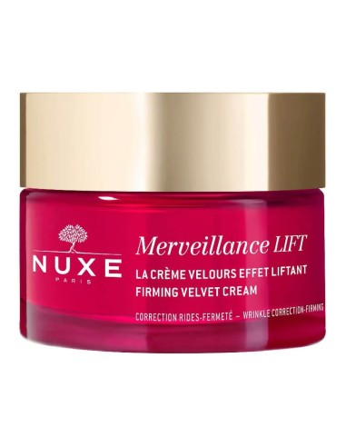 Nuxe - Merveillance Crème Velours Effet Liftant Pot - 50 ml