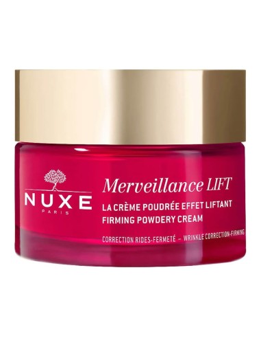 Nuxe - Merveillance  Crème Poudrée Effet Liftant Pot - 50 ml