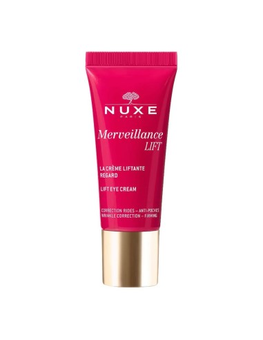Nuxe - Merveillance Crème Liftante Regard Tube - 15 ml