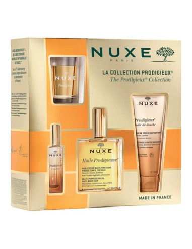 Nuxe - Coffret La Collection Prodigieux