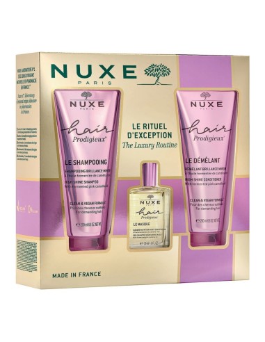 Nuxe - Hair Prodigieux Coffret Le Rituel d'Exception