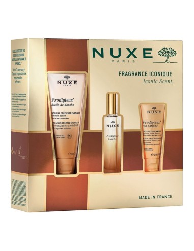 Nuxe - Coffret Fragrance Iconique