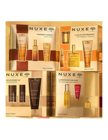 Nuxe - Coffret Fragrance Iconique