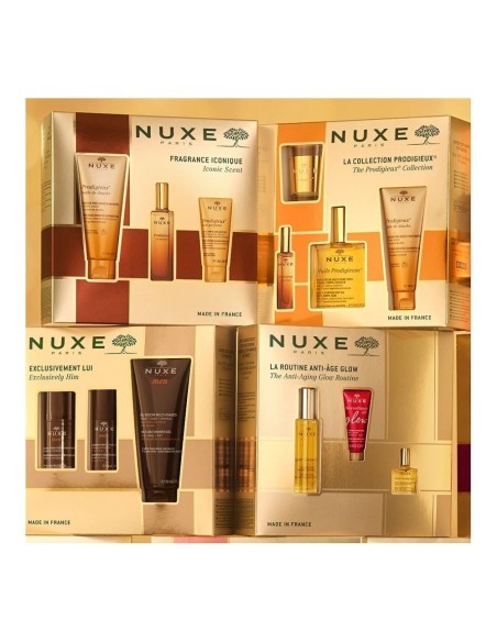 Nuxe - Coffret Fragrance Iconique