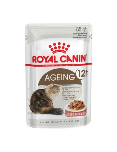 Royal Canin Ageing + 12 - 12 sachets