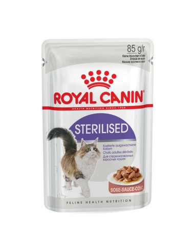 Royal Canin Sterilised - 12 sachets
