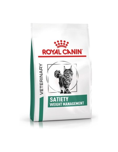 Royal Canin Veterinary Satiety Weight Management - 1.5kg ou 3.5kg