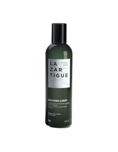 Lazartigue Shampooing Nutrition légére - 250 ml