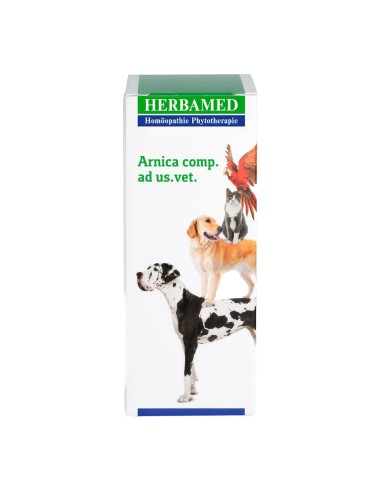 Herbamed Arnica comp. ad us.vet. - 50 ml