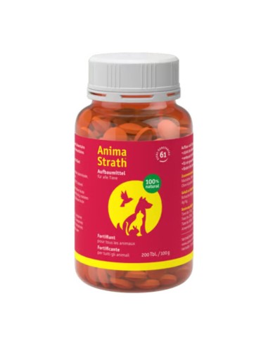 Anima Strath comprimés bte - 80 pces