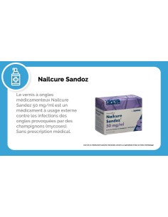 Nailcure Sandoz