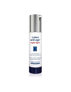 Lubex anti-age night light - 50 ml