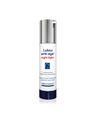 Lubex anti-age night light - 50 ml