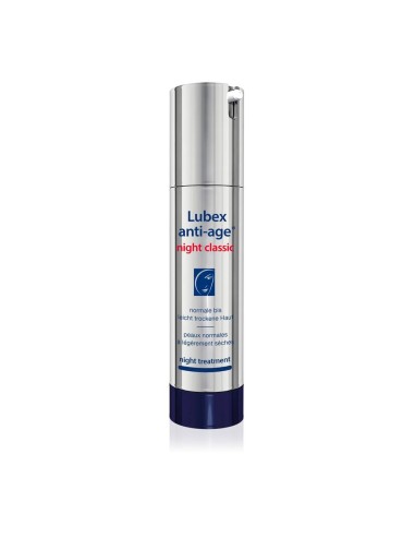 Lubex anti-age night classic - 50 ml