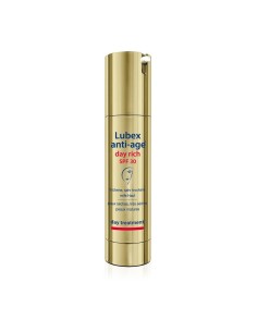 Lubex anti-age day rich SPF 30 - 50ml