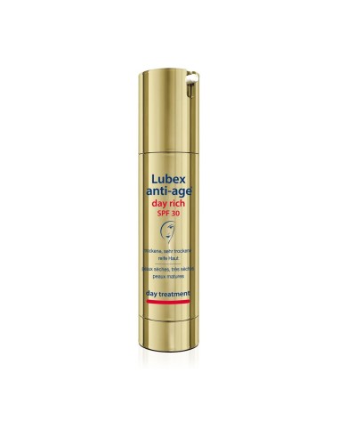 Lubex anti-age day rich SPF 30 - 50ml