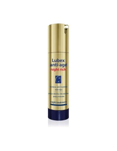 Lubex anti-age night rich - 50 ml