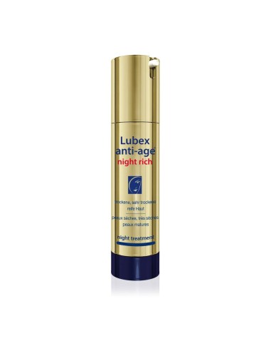 Lubex anti-age night rich - 50 ml