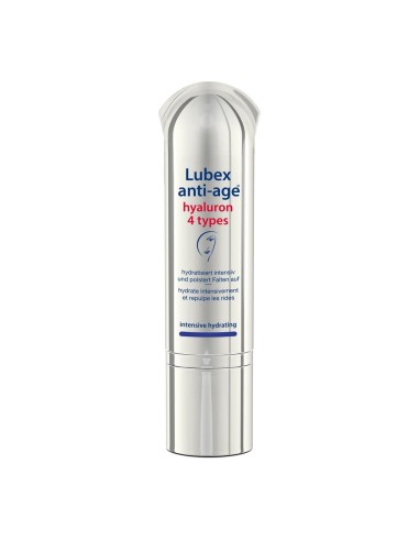Lubex Hyaluron 4 types 30 ml
