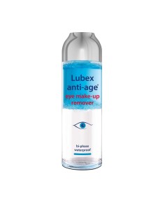 Lubex anti-age eye make-up remover - 150ml