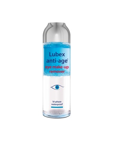 Lubex anti-age eye make-up remover - 150ml