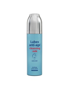 Lubex anti-age cleansing milk - 120 ml