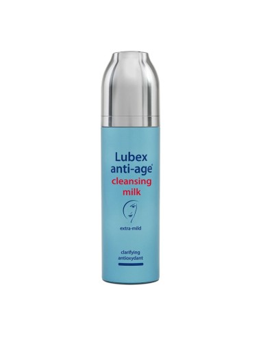 Lubex anti-age cleansing milk - 120 ml
