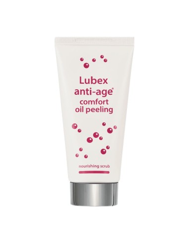 Lubex anti-age comfort oil peeling - 75 gr